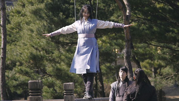 왕은 사랑한다 M/V 메이킹ver. 1편 <생생현장> 클립