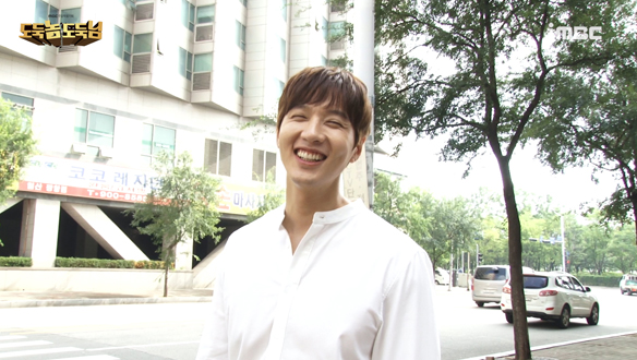 장똘목 괜.찮.아.요? <생생현장> 클립