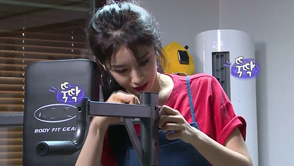 [선공개] 뚝딱뚝딱! 창석 집에서 맥가이버가 된 지연 클립