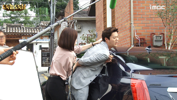 걸크러쉬 소주렐라 <생생현장> 클립