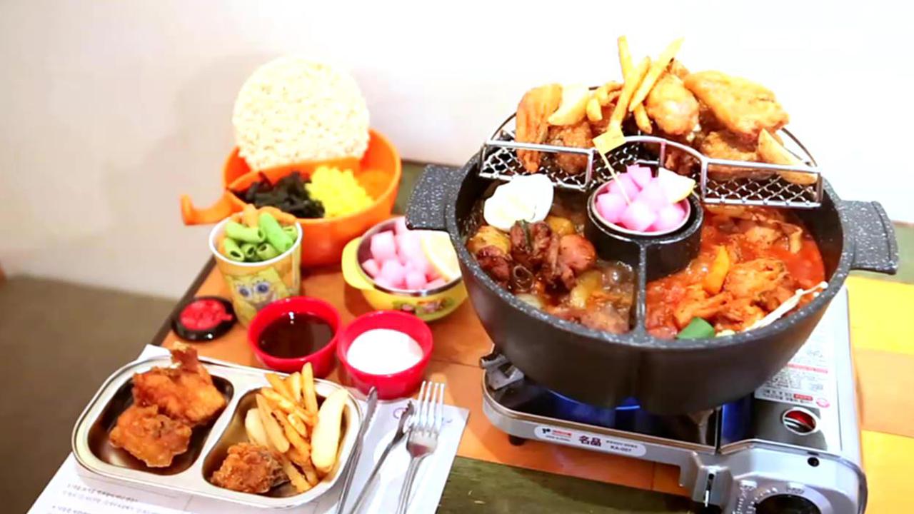 찜치닭 vs 낙곱새 2.볼수록 애교만점! 재롱둥이 참새 하나 3.서울대 출신 청년들, 샐러드로 억대 매출! 4.함평 떡집 모녀의 손 | 661회 | 생방송... 