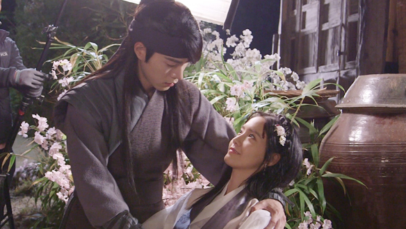 눈물의 포옹 <생생현장> 클립