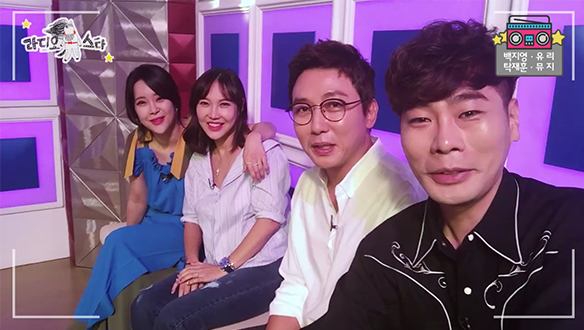 [셀프영상] 백지영, 유리, 탁재훈, 뮤지 + 유병재 클립