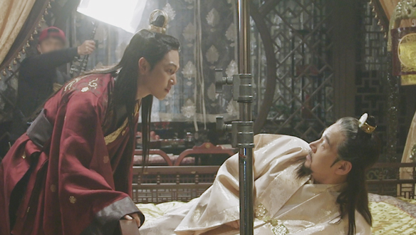 원 흑화하다! <생생현장> 클립