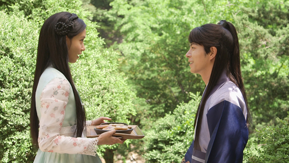 산이는 금손? <생생현장> 클립