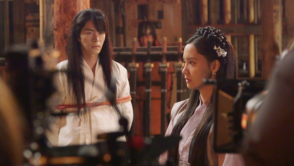 산이의 눈물 <생생현장> 클립