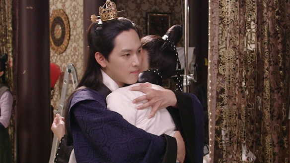 세자저하의 매력 <생생현장> 클립