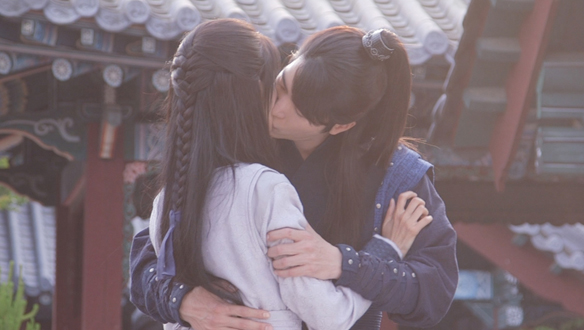 린산의 입맞춤 <생생현장> 클립