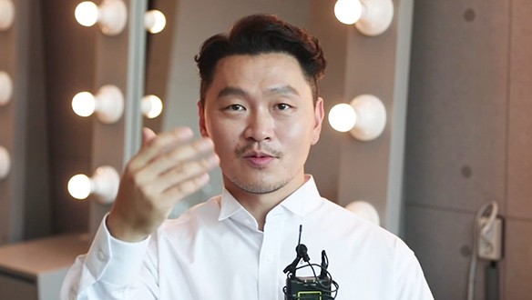 <보그맘> 포스터현장인터뷰-양동근 클립