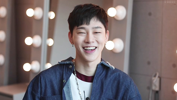 <보그맘> 포스터현장인터뷰-권현빈 클립