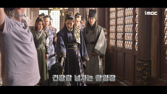 감정의 폭발 <생생현장> 클립