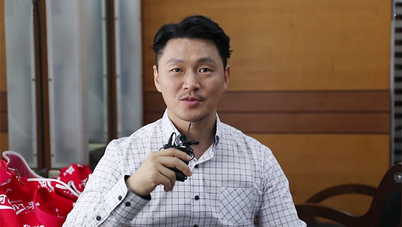 <보그맘> 첫 촬영소감-양동근 클립