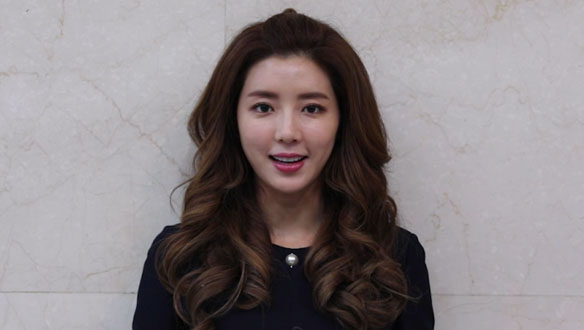 <보그맘> 첫 촬영소감-박한별 클립