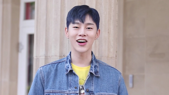 <보그맘> 첫 촬영소감-권현빈 클립