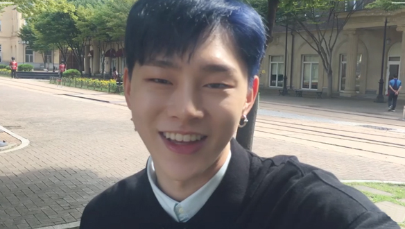 <보그맘> 셀프캠-권현빈 클립