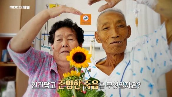 마지막 선택, 아름다운 마무리