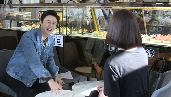 티격태격 소주&윤호 <생생현장> 클립