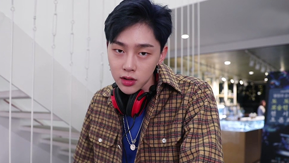 <보그맘> 현장스케치-잔망King현빈 클립