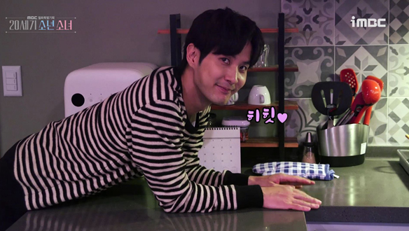 지원의 나혼자 논다 <생생현장> 클립