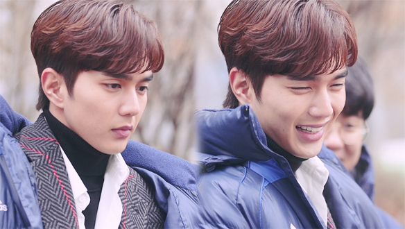 김민규한테 치인다♡ <생생현장> 클립