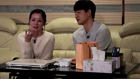 [선공개] 정원의 동생에게 듣는 김장김치 시식평! 클립