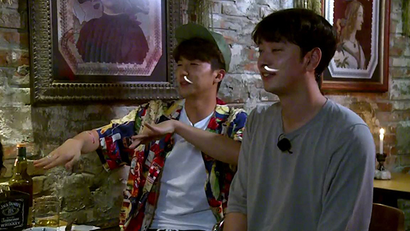 [선공개] 3인 3색 댄스 타임 최초공개!? 클립