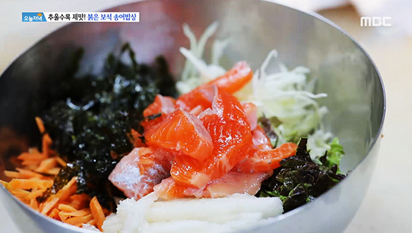 1.겨울바다의 보물, 피조개로 대박 인생 꿈꾸다!<br>2.불타는 솥뚜껑, 초대형 닭전골~<br>3.추울수록 제맛! 붉은 보석 송어밥상<br>4.아껴야 잘 산다! 알뜰살뜰 시어머니