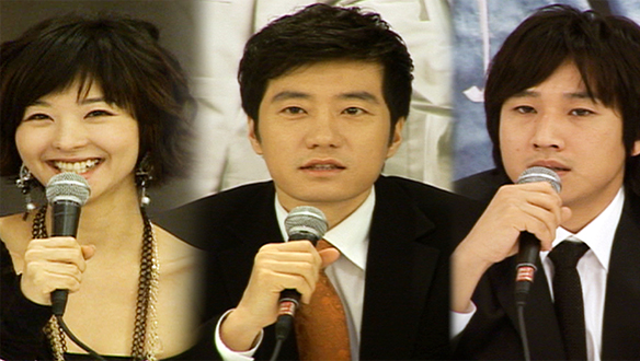 [제작발표회] 다시 만나는 하얀 거탑 UHD 리마스터드! 클립