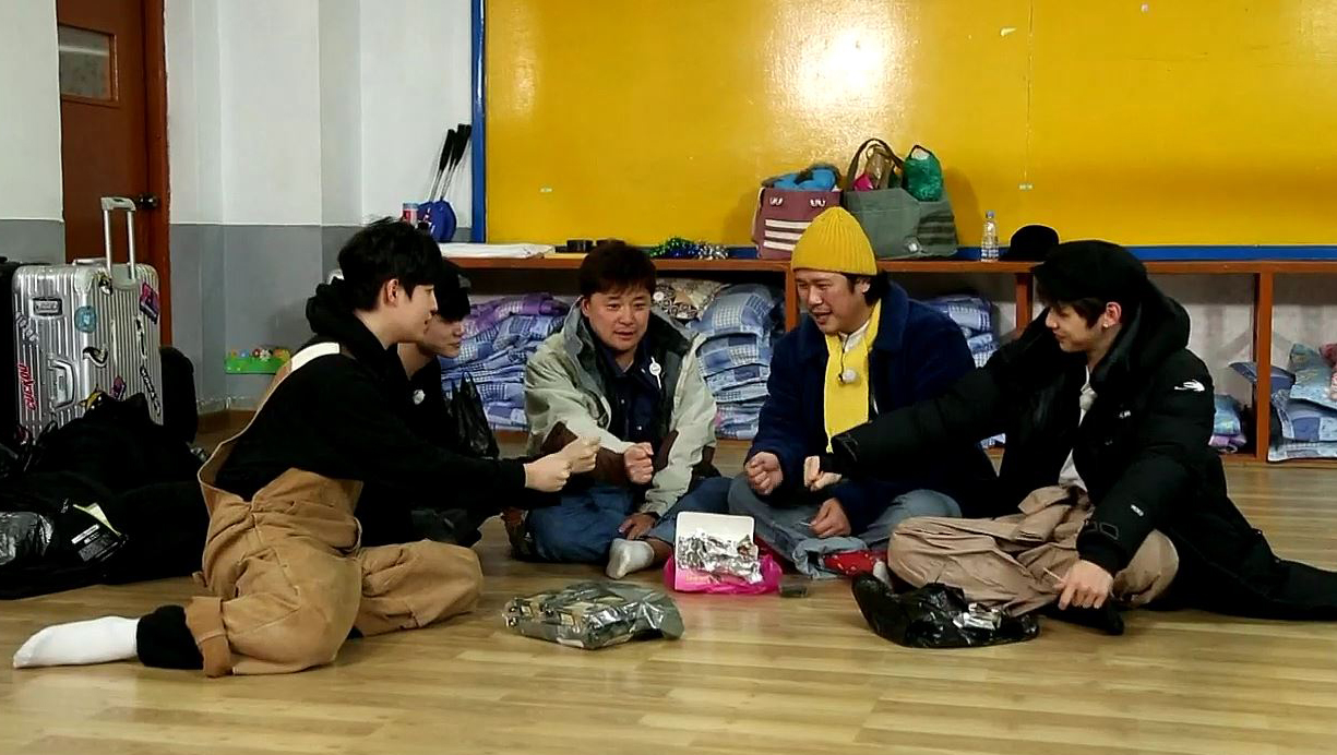 [선공개] 오늘 밤 닭강정의 주인공은 나야 나~♬ 클립