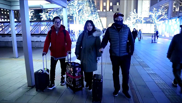 [선공개] 구라의 추천 맛집으로 가는 길~♬ 클립