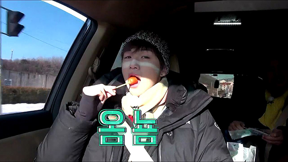 [선공개] 먹방 최종 보스 다니엘의 편의점을 털어라! 클립