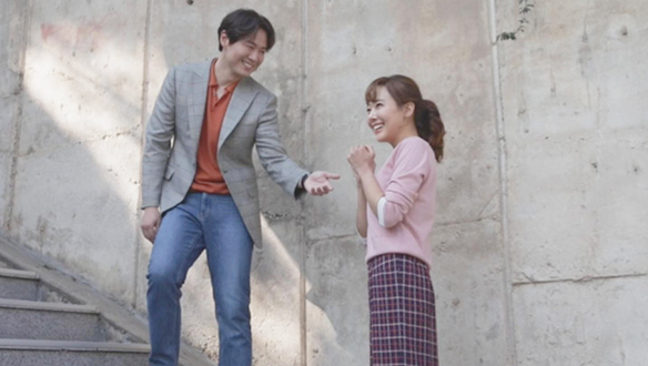 보기만 해도 치유되는 포스터 촬영 현장 <생생현장> 클립