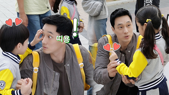 우리 아저씨는요~♥ <생생현장> 클립