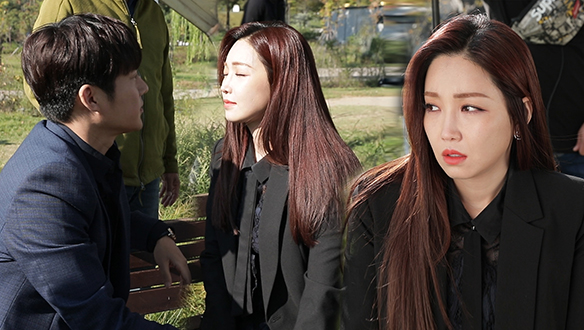 역광보다 각도 <생생현장> 클립