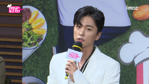 [제작발표회] 예능드라마로 복귀 소감은? <생생현장> 클립