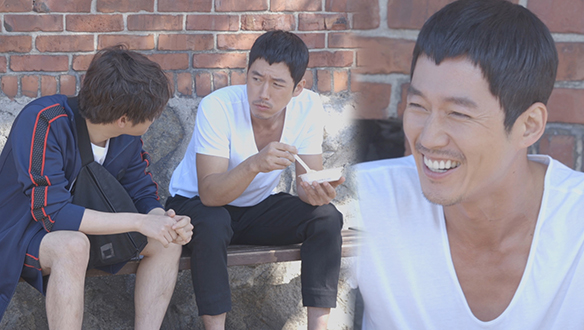 배가 부른 행복한 지철 <생생현장> 클립