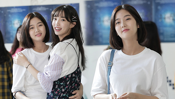 장난꾸러기 고딩 영선 오글 극복기 <생생현장> 클립