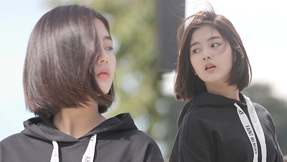 댄스영재 영선이의 예선2차 경연 대공개 <생생현장> 클립