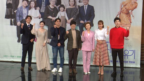 [제작발표회] 눈이 치유되는 포토타임~♡<생생현장> 클립