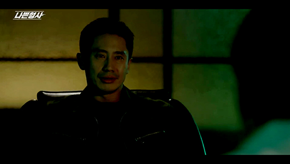 [프리퀄 영상①] 슈트 입은 나쁜 형사 ‘우태석’ 클립