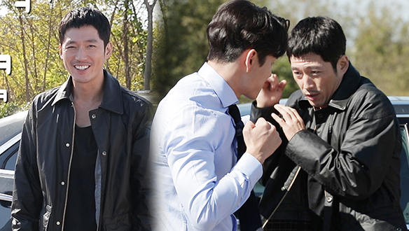 액션 잘하는 지철씌 잡아가지마요오 <생생현장> 클립