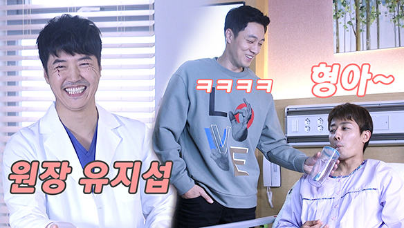 형이 왜 거기서 나와...? <생생현장> 클립