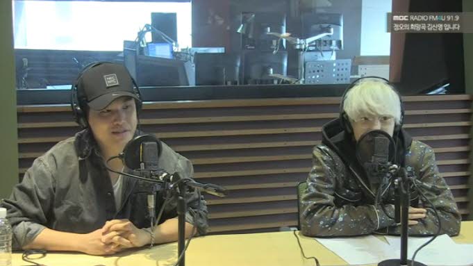 자이언티 “레드벨벳 슬기와 호흡, 러비로서 응당 해야할 일 한 것”