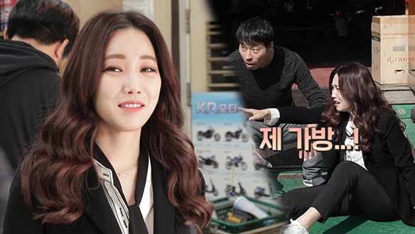 채린이 연기는 백만점짜리 연기 <생생현장> 클립