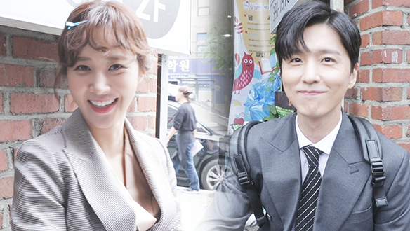 승아&산해 틈새 인터뷰 <생생현장> 클립