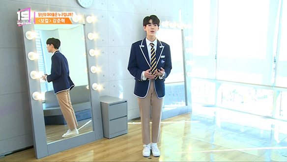 보컬 파트 개인 PR 영상 클립