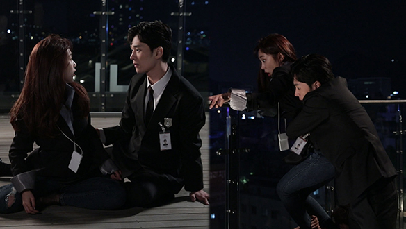 몸 사리지 않는 이유와 주철 <생생현장> 클립