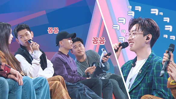 디렉터들이 반한 1등은? 레벨테스트 비하인드! 클립