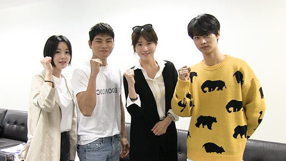 믿고 보는 배우들이 모인 첫 대본리딩! <생생현장> 클립