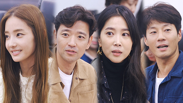 훈훈함이 넘치는 <신과의 약속>의 첫 대본리딩 <생생현장> 클립